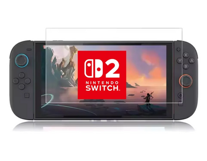 🛡️ Película Protetora para Nintendo Switch 2