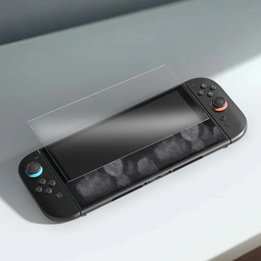 🛡️ Película Protetora para Nintendo Switch 2