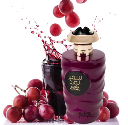 Perfume SAFEER AL WARD