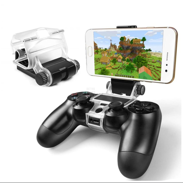 Mobile Phone Clamp PS4