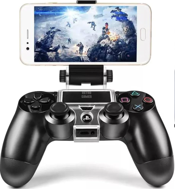 Mobile Phone Clamp PS4