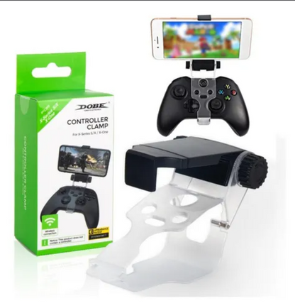 Mobile Phone Clamp Xbox