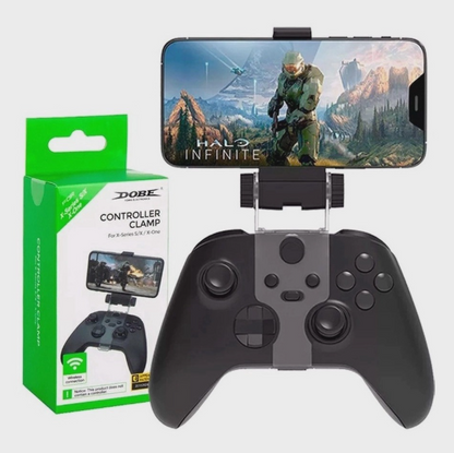 Mobile Phone Clamp Xbox