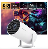 Smart Projector HY300 Pro Ultra HD Android LED 3