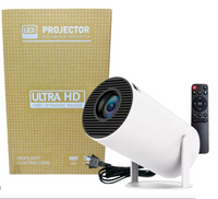 Smart Projector HY300 Pro Ultra HD Android LED 1