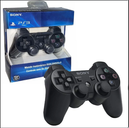 Controle COMPATÍVEL com PlayStation 3