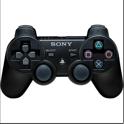 Controle COMPATÍVEL com PlayStation 3