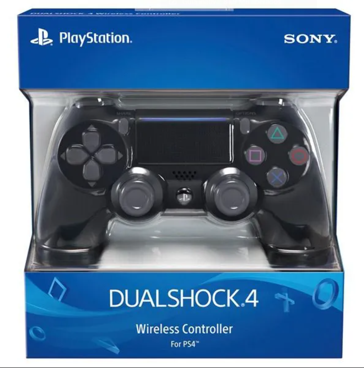 Controle sem fio DualShock PS4 - Paralelo