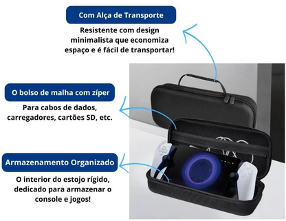 Case Protetor para PlayStation Portal