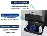 Case Protetor para PlayStation Portal 3