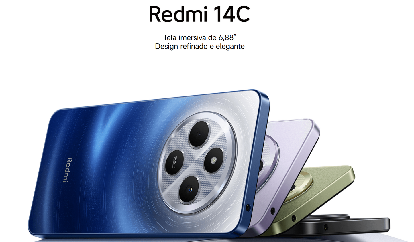Xiaomi Redmi 14C – 256GB
