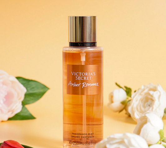 Body Splash VICTORIAS SECRET AMBER ROMANCE