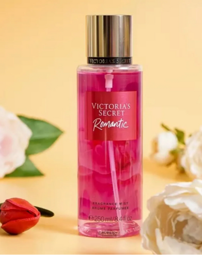 Body Splash VICTORIAS SECRET ROMANTIC