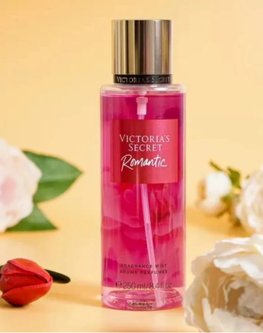 Body Splash VICTORIAS SECRET ROMANTIC