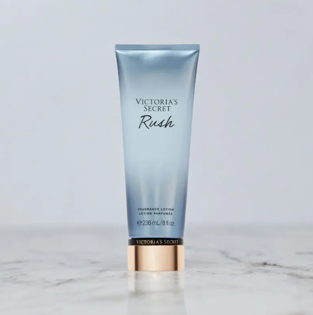 CREME VICTORIAS SECRET RUSH