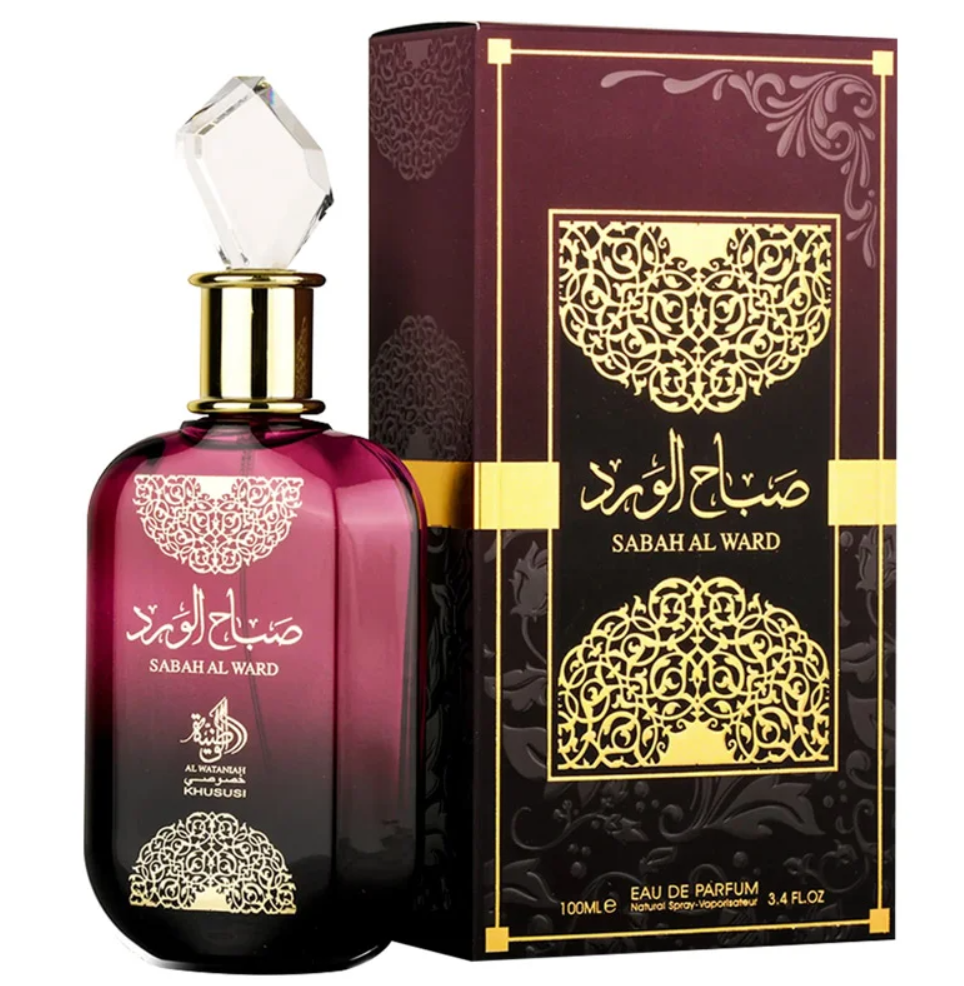 Sabah Al Ward by Al Wataniah