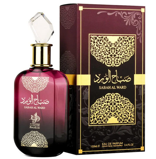 Sabah Al Ward by Al Wataniah