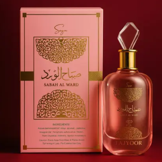 Sabah Al Ward Sugar