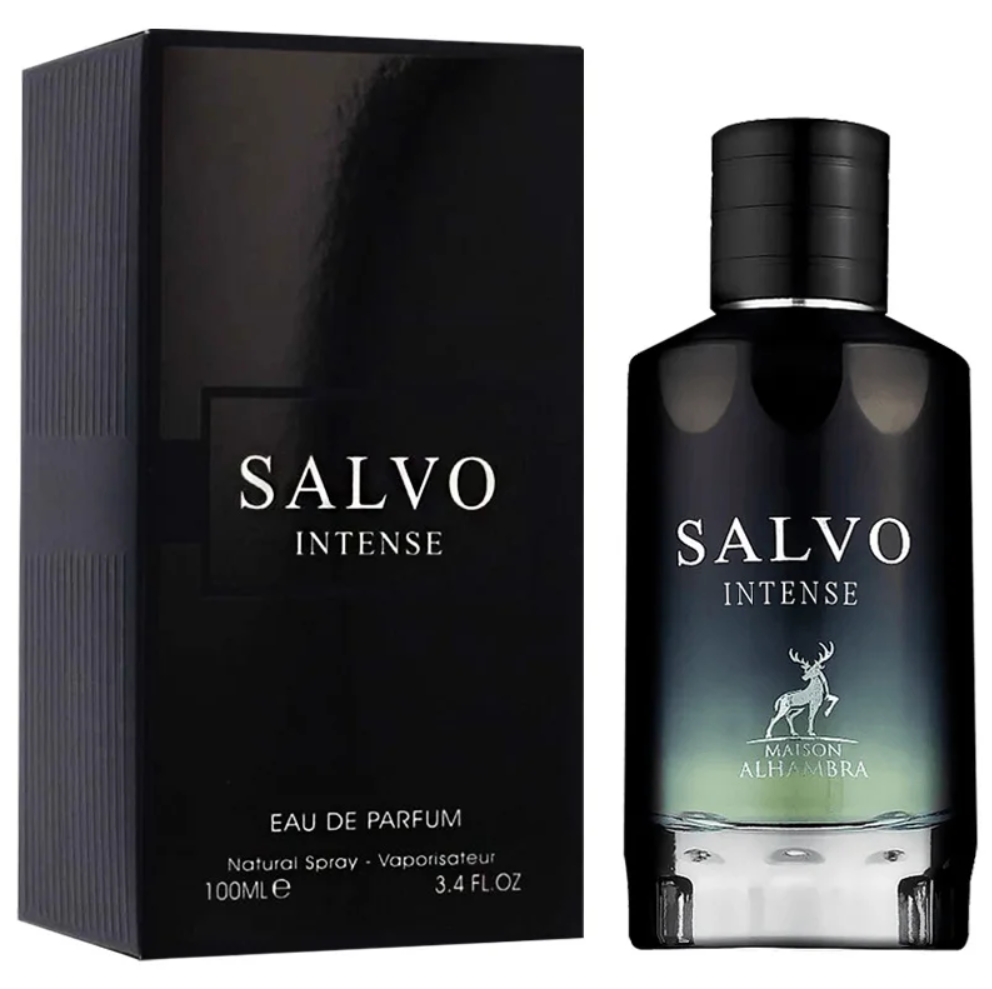 Salvo Intense by Maison Alhambr
