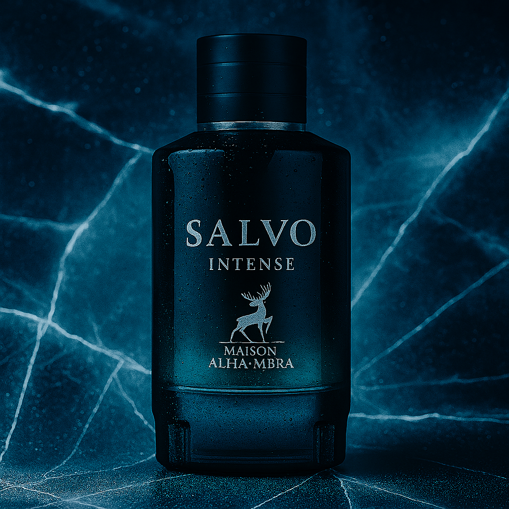 Salvo Intense by Maison Alhambr