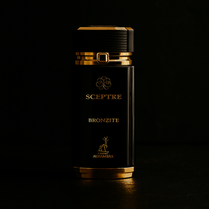 Sceptre Bronzite by Maison Alhambra