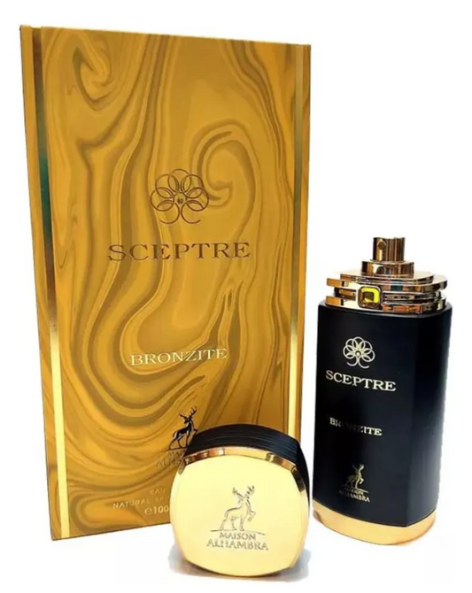 Sceptre Bronzite by Maison Alhambra