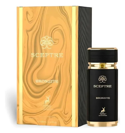 Sceptre Bronzite by Maison Alhambra