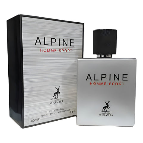 Alpine Homme Sport by Maison Alhambra