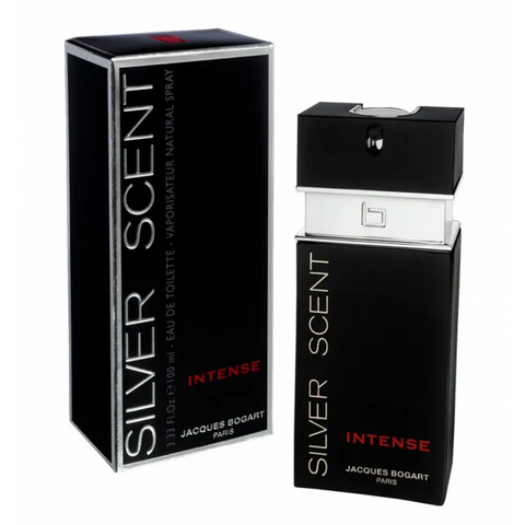 Silver Scent Intense