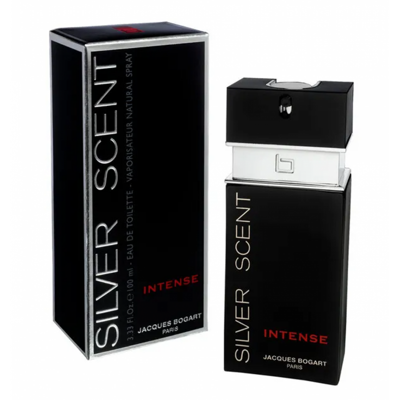 Silver Scent Intense