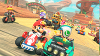 Nintendo Switch 2 – Mario Kart World 4