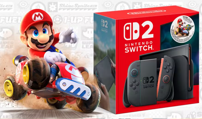 Nintendo Switch 2 – Mario Kart World