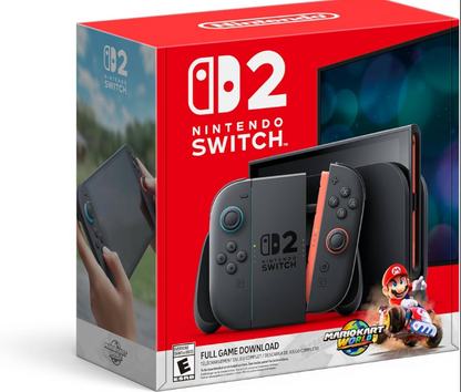Nintendo Switch 2 – Mario Kart World