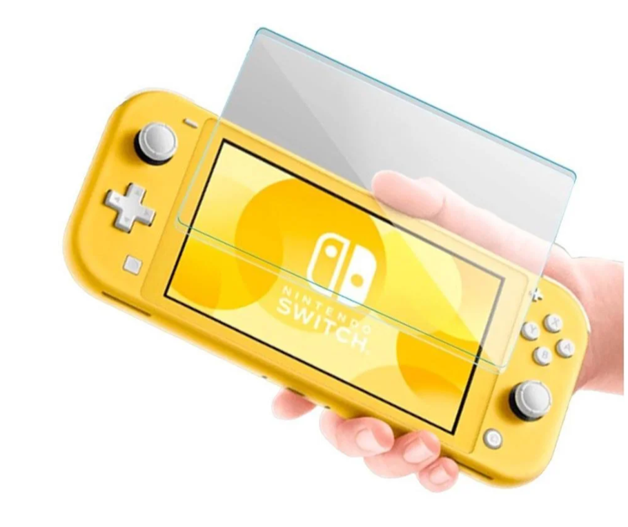 🛡️ Película Protetora para Nintendo Switch LITE