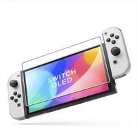 🛡️ Película Protetora para Nintendo Switch OLED 4