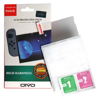 🛡️ Película Protetora para Nintendo Switch v2 4