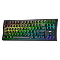 Teclado Mecânico AULA F3032 - 87 teclas 3