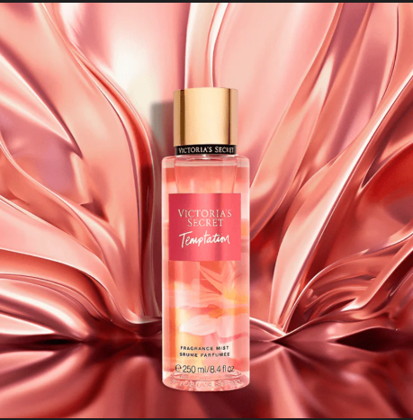 Body Splash VICTORIAS SECRET TEMPTATION