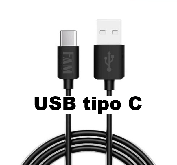 Cabos USB para Todos os Dispositivos: Tipo-C, Mini USB e Lightning