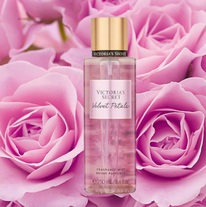 Body Splash VICTORIAS SECRET VELVET PETALS