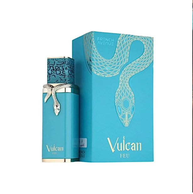 Vulcan Feu French Avenue Eau de Parfum