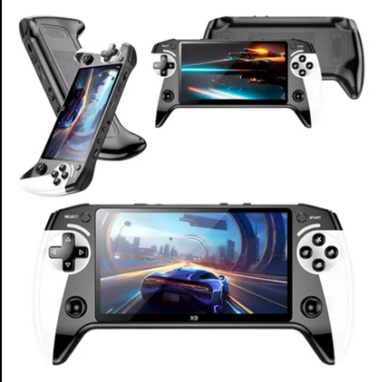 Black Hawk Game Portátil X9