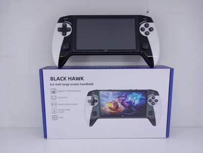 Black Hawk Game Portátil X9