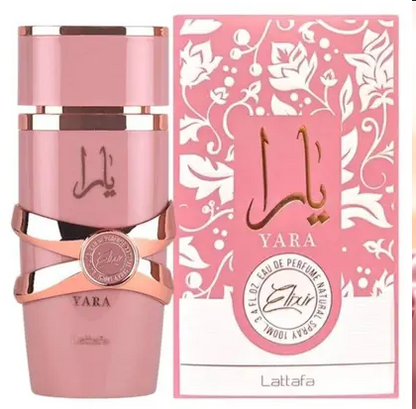 Yara Elixir By Lattafa