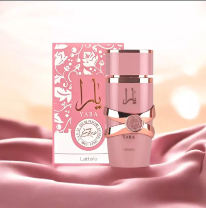 Yara Elixir By Lattafa